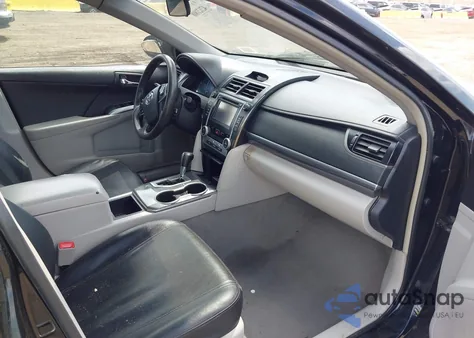 2014 Toyota Camry Hybrid Le from USA, damaged, VIN 4T1BD1FK5EU140195